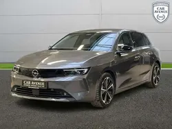 Gris Utilisé 2023 Opel Astra Elegance Berline | 23 579 € (Prix juste)