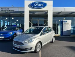 Utilisé 2017 Ford C-MAX Titanium Monospace | 11 890 € (Prix assez cher)
