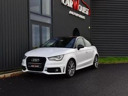 Blanc Utilisé 2014 Audi A1 S-Line Citadine | 15 490 €