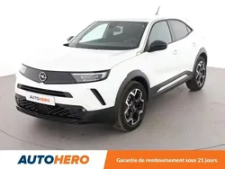 Blanc Utilisé 2023 Opel Mokka Ultimate SUV | 21 190 € (Prix juste)