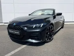 Nouvelle 2024 BMW 420 M Sport Cabriolet | 68 900 € (Bon prix)