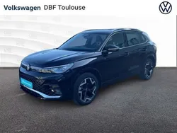 Noir Utilisé 2024 VW Tiguan R-line SUV | 43 491 € (Prix cher)