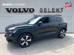 Noir Utilisé 2022 Volvo XC40 SUV | 29 999 € (Bon prix)