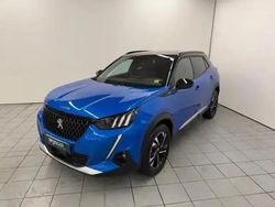 Bleue Occasion 2022 Peugeot 2008 GT SUV | 18 990 € (Bon prix)