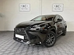 Noir Nouvelle 2024 Lexus NX350h SUV | 56 985 €