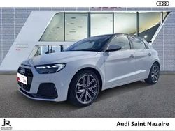 Blanc glacier métallisé noir mythe métallisé Utilisé 2024 Audi A1 Sportback Design Citadine | 26 890 € (Prix juste)