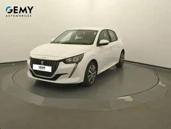 Blanc Occasion 2020 Peugeot 208 Business-Line Citadine | 14 279 € (Prix juste)