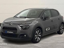 Gris Utilisé 2023 Citroën C3 PureTech Citadine | 11 999 € (Prix juste)