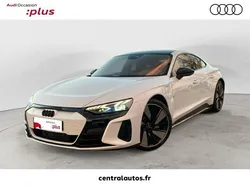 Gris suzuka métallisé Utilisé 2022 Audi e-tron GT quattro Sport Berline | 69 990 €