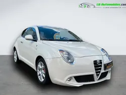 Utilisé 2015 Alfa Romeo MiTo Citadine | 13 400 € (Prix juste)