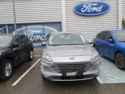 Gris Utilisé 2022 Ford Kuga Titanium SUV | 25 990 € (Prix juste)