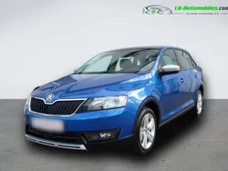 Utilisé 2016 Skoda Rapid Berline | 14 800 € (Prix juste)