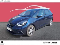 Bleu Utilisé 2020 Honda Jazz Exclusive Citadine | 17 990 € (Super prix)