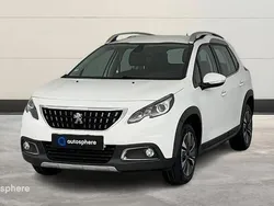 Utilisé 2018 Peugeot 2008 Allure SUV | 12 399 € (Prix juste)