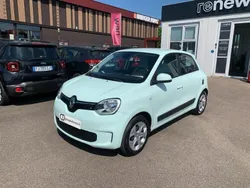 Vert Utilisé 2021 Renault Twingo SE Citadine | 11 500 € (Prix juste)