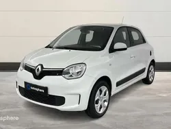 Blanc Utilisé 2022 Renault Twingo Zen Citadine | 11 999 € (Prix juste)