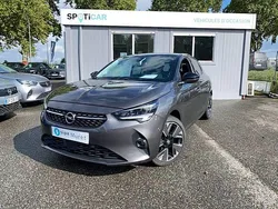 Gris Utilisé 2020 Opel Corsa-e Elegance Citadine | 10 990 € (Bon prix)
