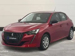 Utilisé 2022 Peugeot 208 Active Citadine | 13 299 € (Prix juste)
