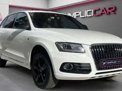 Utilisé 2014 Audi Q5 S-Line SUV | 13 990 € (Prix juste)