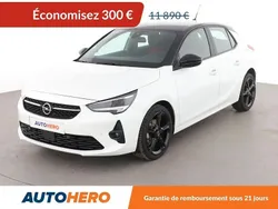 Blanc Utilisé 2021 Opel Corsa GS Line Citadine | 11 590 € (Super prix)