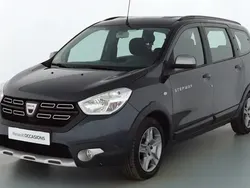 Gris Utilisé 2022 Dacia Lodgy Stepway Monospace | 16 999 € (Prix juste)