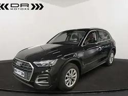 Noir Utilisé 2021 Audi Q5 Business SUV | 31 995 €