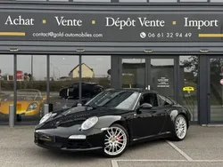 Noir Utilisé 2010 Porsche 911 Carrera S Coupé | 63 990 €