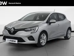 Gris Utilisé 2020 Renault Clio V Business Citadine | 11 990 € (Prix juste)