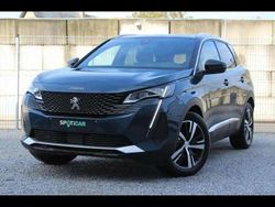 Bleu Utilisé 2024 Peugeot 3008 GT-line Berline | 27 995 €