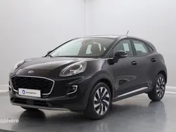 Gris Utilisé 2023 Ford Puma Titanium SUV | 20 500 € (Prix juste)