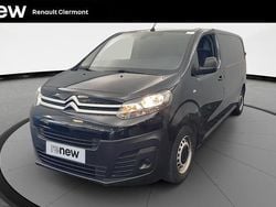 Noir Utilisé 2022 Citroën Jumpy Monospace | 20 990 € (Super prix)