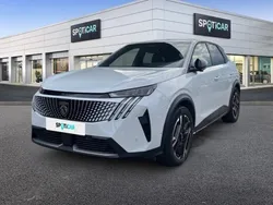 Blanc Utilisé 2023 Peugeot e-3008 Allure SUV | 33 890 € (Prix juste)