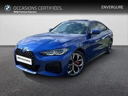 M portimaoblau métallisé Utilisé 2022 BMW 420 M Sport Coupé | 46 880 € (Prix assez cher)