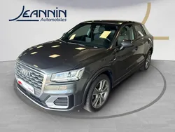 Gris daytona nacré Utilisé 2019 Audi Q2 S-Line SUV | 20 990 € (Bon prix)