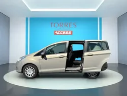 Gris Utilisé 2014 Ford B-MAX Business Edition Monospace | 5 990 € (Prix juste)