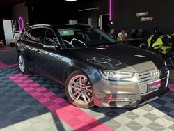 Gris Utilisé 2016 Audi A4 S-Line Break | 16 990 € (Prix assez cher)