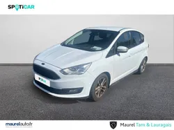 Utilisé 2019 Ford C-MAX Trend Monospace | 11 590 € (Prix juste)