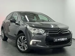 Gris Utilisé 2014 Citroën DS4 Citadine | 6 450 €