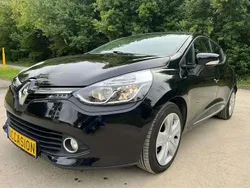 Noir Utilisé 2015 Renault Clio IV Berline | 8 490 € (Prix juste)