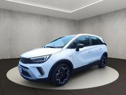 Blanc Utilisé 2021 Opel Crossland Ultimate SUV | 19 450 € (Prix assez cher)