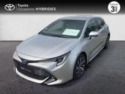 Utilisé 2023 Toyota Corolla Design Berline | 23 990 € (Prix juste)