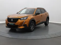 Orange Utilisé 2022 Peugeot 2008 Style SUV | 14 790 € (Prix juste)