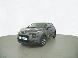 Gris Nouvelle 2024 Citroën C3 Citadine | 19 399 €