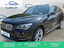 Noir Utilisé 2015 BMW 116 xLine Citadine | 14 990 € (Super prix)