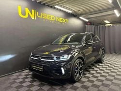 Noir Occasion 2024 VW T-Roc R SUV | 41 015 €