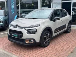 Utilisé 2023 Citroën C3 PureTech Citadine | 12 989 € (Prix juste)
