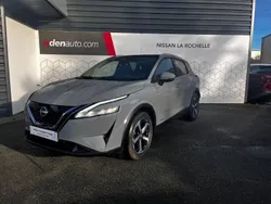 Gris Utilisé 2023 Nissan Qashqai N-Connecta SUV | 25 290 € (Super prix)