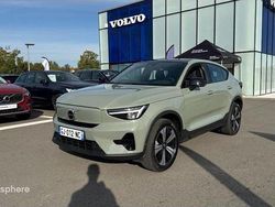 Vert Utilisé 2022 Volvo EC40 SUV | 27 299 € (Prix juste)