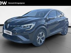 Gris Utilisé 2023 Renault Captur R.S. SUV | 20 490 €