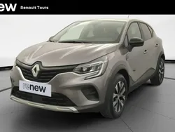 Gris Utilisé 2024 Renault Captur Evolution SUV | 17 499 € (Bon prix)